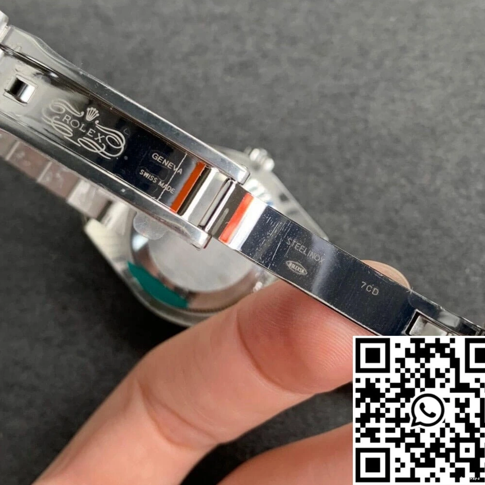 Rolex Dial GS 31MM M278274-0012 Silver Datejust Factory 0306